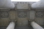 Engravings at the Reichstag