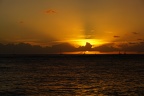 Sunset, Waikiki