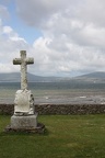 Monument on the coast