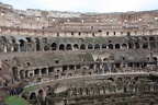 Wide Angle of Colosseum