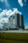 Vehicle Assembly Building &amp; Launch Control