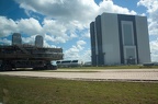 VAB and the Crawler - shuttle transporter
