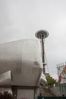EMP Museum and Space Needle