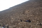 Khufu's Pyramid 