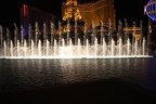 Bellagio fountains