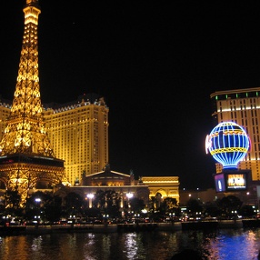 Las Vegas, 2005