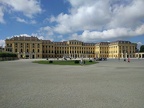 Schönbrunn Palace, front