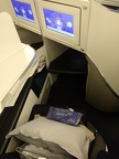 Air France 777-200 business class seat