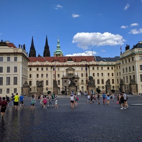 Prague 2018