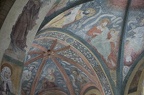 Ceiling mosaic, St. George Basilica