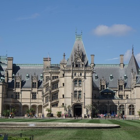 Biltmore Estate & Chihuly, 2018