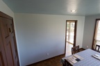 Dining Room Looking West Before