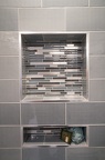 Hall Tub Niche detail (After)