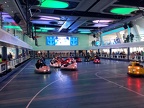 Ovation of the Seas - Bumper Cars