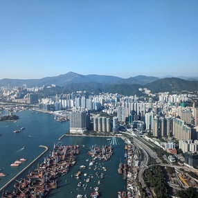 Hong Kong, 2023